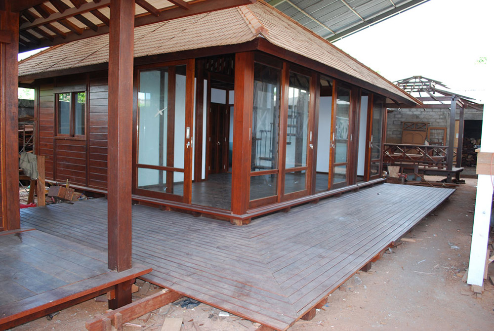 Bali Prefab and Wooden House Architect: Our Portfolio