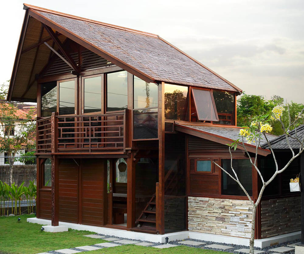 Bali Prefab and Wooden House Architect: Our Portfolio