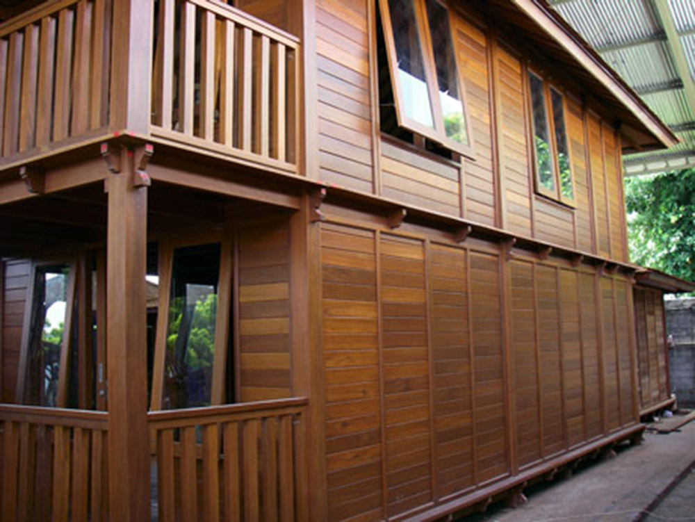 Bali Prefab and Wooden House Architect: Our Portfolio