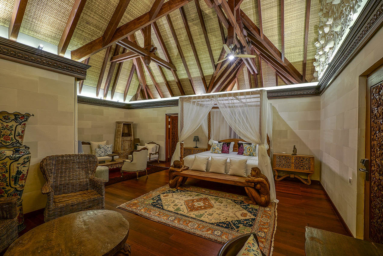 Luxury Interior of Seychelles Project