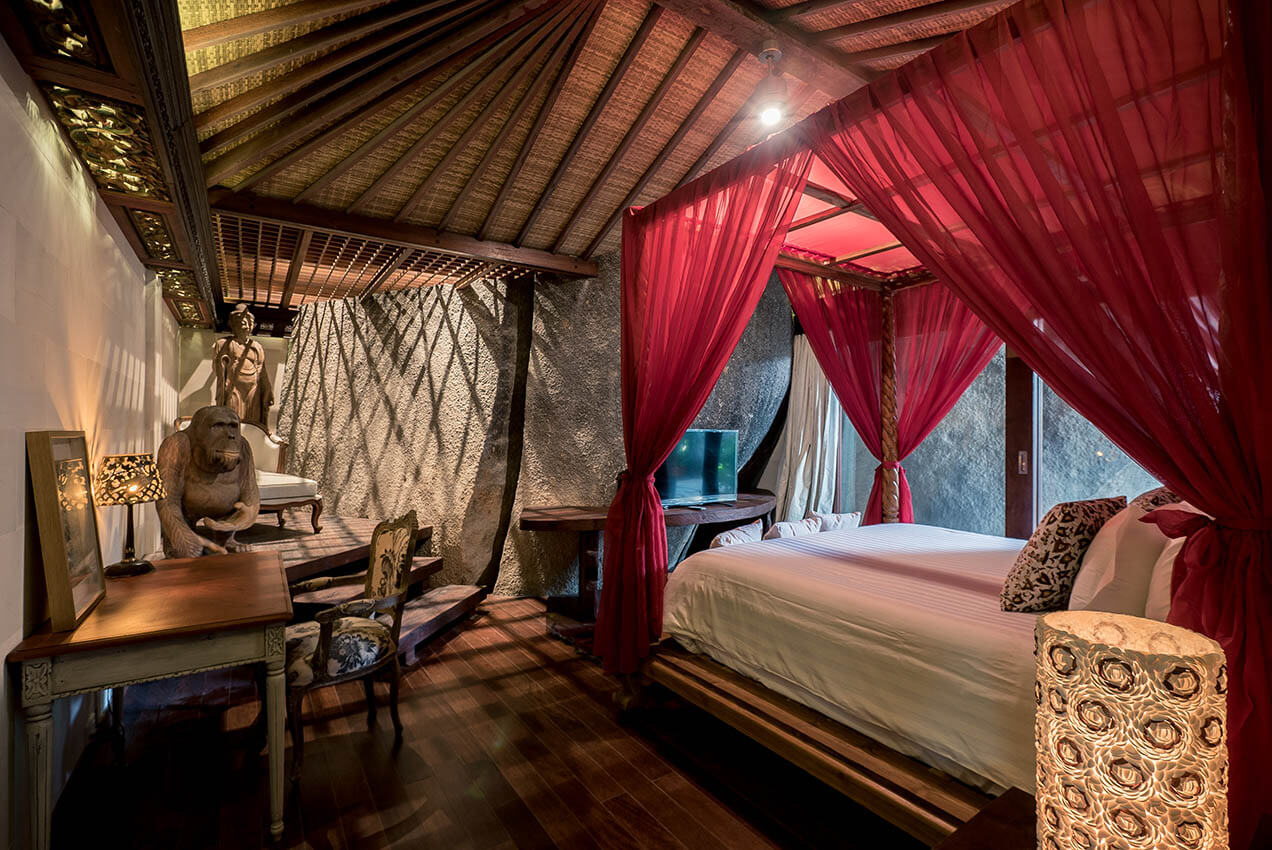 Luxury Interior of Seychelles Project