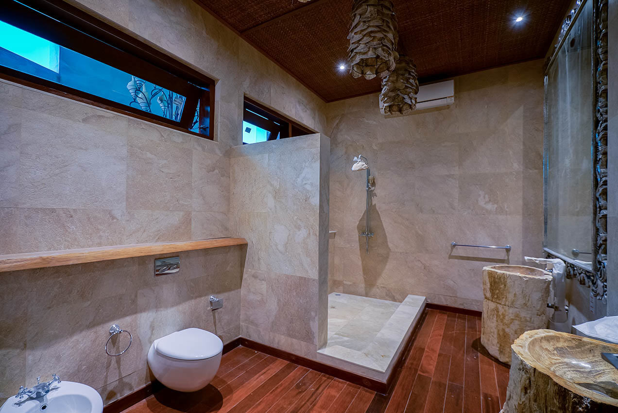 Luxury Interior of Seychelles Project
