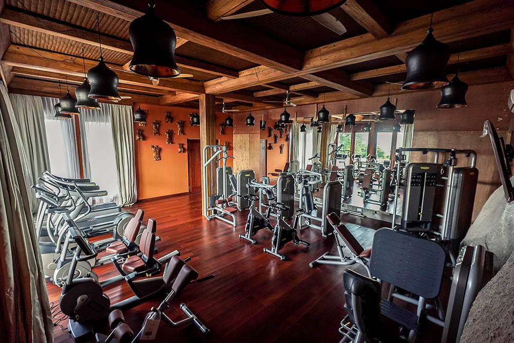 Luxury Interior of Seychelles Project