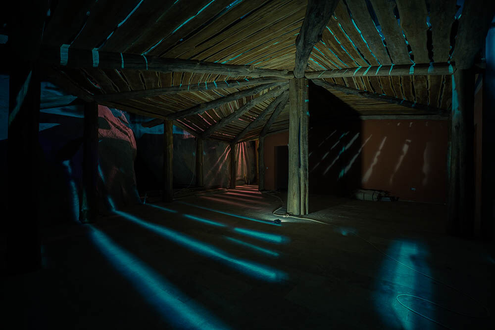 Luxury Interior of Seychelles Project