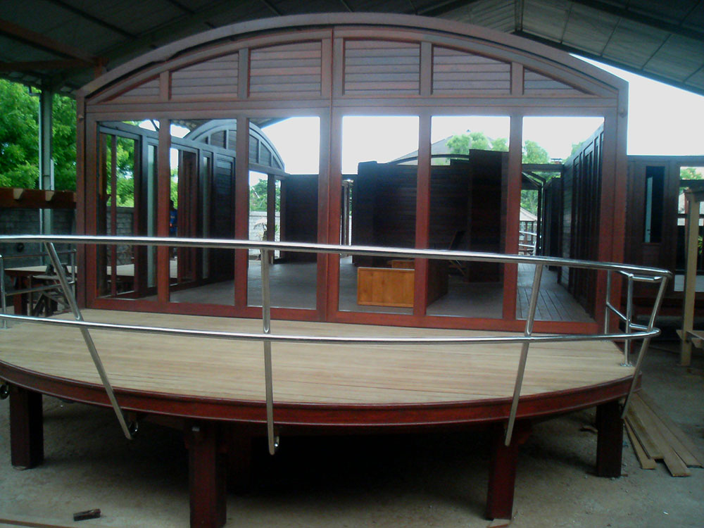 Bali Prefab and Wooden House Architect: Our Portfolio