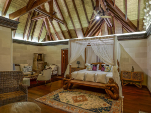 Luxury Interior of Seychelles Project