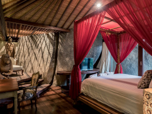 Luxury Interior of Seychelles Project