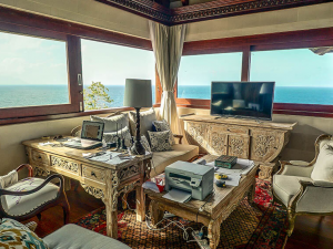 Luxury Interior of Seychelles Project