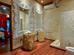 Luxury Interior of Seychelles Project