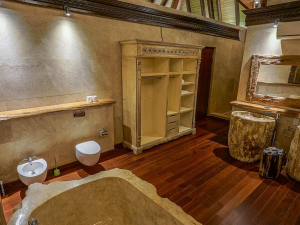 Luxury Interior of Seychelles Project