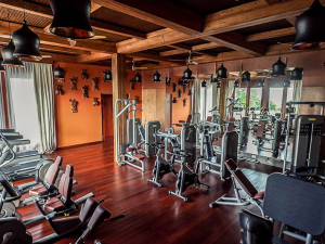 Luxury Interior of Seychelles Project