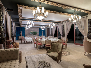 Luxury Interior of Seychelles Project