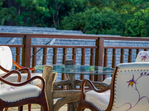 Luxury Interior of Seychelles Project