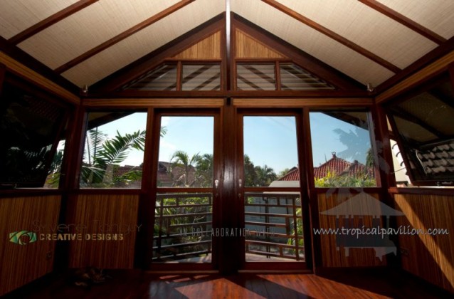 Protecting Your Wooden House In Monsoon