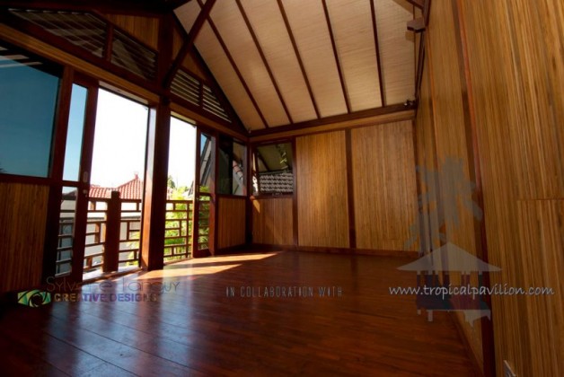 Again: Why Choose Wooden House?