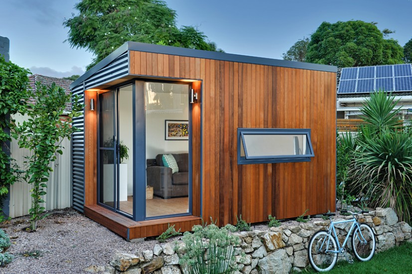 Dream Prefab Outdoor Office