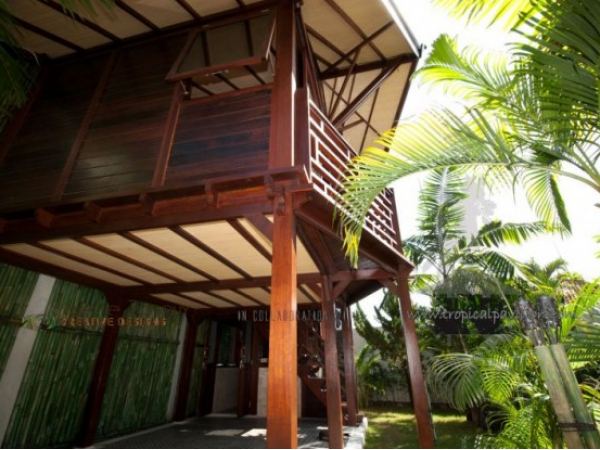 How To Maintain Wooden House