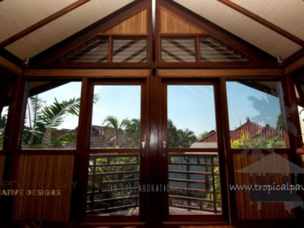 Protecting Your Wooden House In Monsoon