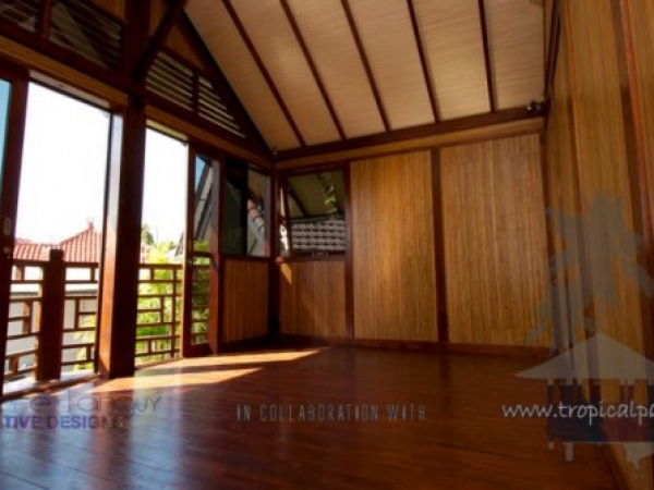 Again: Why Choose Wooden House?