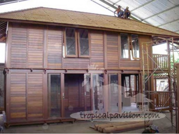Reason To Build Wooden House