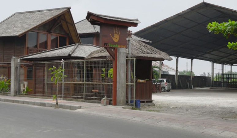 Wooden house and prefab house factory in Bali | PT Touchwood