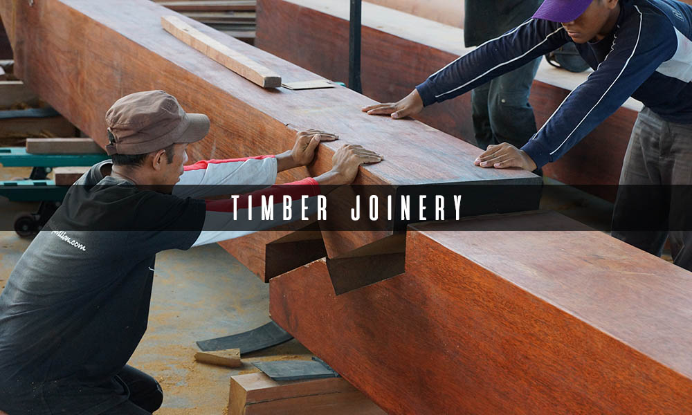 Bali Prefab and Wooden House Architect: Materials we Used to Build Prefab House