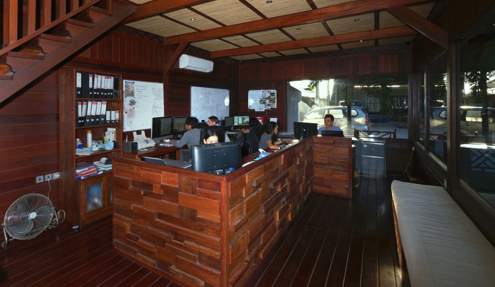 Prefab house in Bali for Villa and Residence